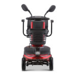 All Terrain 4-Wheel Electric Mobility Scooter – Heavy-Duty Outdoor Mobility Scooter with Large Wheels & Ergonomic Seat