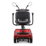 All Terrain 4-Wheel Electric Mobility Scooter – Heavy-Duty Outdoor Mobility Scooter with Large Wheels & Ergonomic Seat