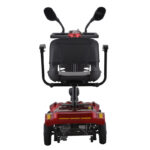 Long Range 4-Wheel Electric Mobility Scooter for Seniors – Safe & Stable