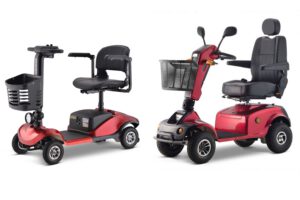 Electric Mobility Scooter Manufacturer & Supplier | Xiamen Rineo