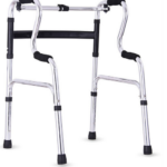 Lightweight Folding Walker with Seat