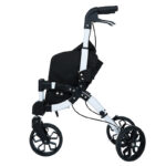 Portable 3-wheel Rollator Walker for disabled and elderly