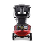 Portable 4-Wheel Electric Mobility Scooter – Foldable, Safe & Lightweight Travel Scooter