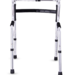 Lightweight Folding Walker with Seat