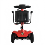 Lightweight Folding Mobility Scooter with Electromagnetic Brake & Intelligent Speed Control