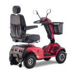Electric Mobility Scooter for Seniors – 800W Powerful Motor, Long Range, Heavy Duty Design