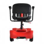 Lightweight Folding Mobility Scooter with Electromagnetic Brake & Intelligent Speed Control