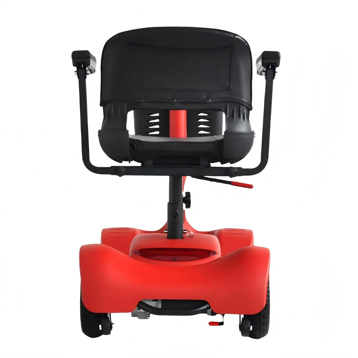 Lightweight Folding Mobility Scooter with Electromagnetic Brake & Intelligent Speed Control