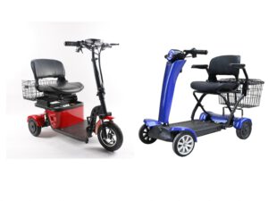 How to Choose the Right Electric Mobility Scooter for Elderly Users