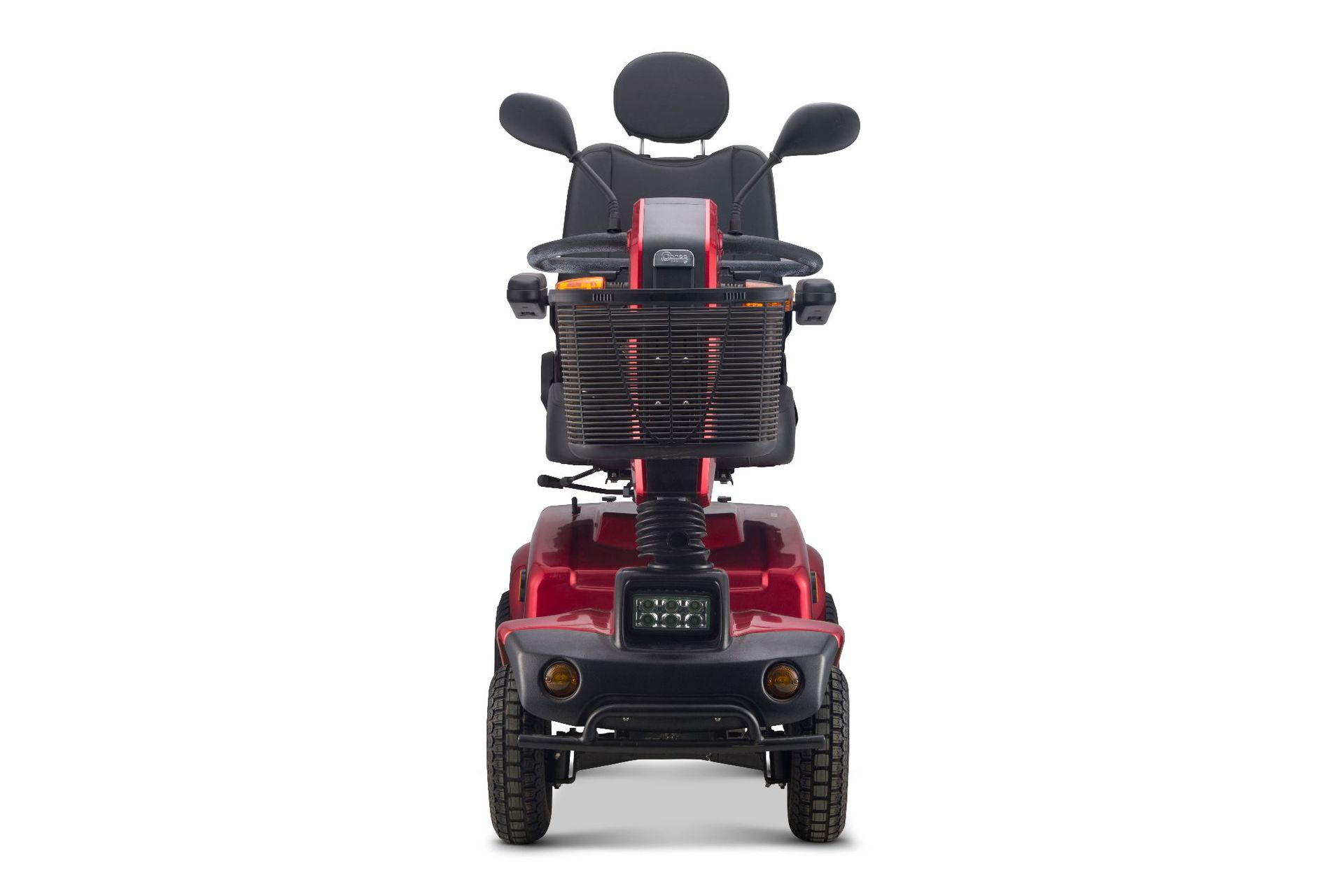 Electric Mobility Scooter for Seniors – 800W Powerful Motor, Long Range, Heavy Duty Design