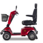 Electric Mobility Scooter for Seniors – 800W Powerful Motor, Long Range, Heavy Duty Design