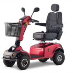 Electric Mobility Scooter for Seniors – 800W Powerful Motor, Long Range, Heavy Duty Design