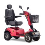Electric Mobility Scooter for Seniors – 800W Powerful Motor, Long Range, Heavy Duty Design