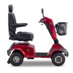 Electric Mobility Scooter for Seniors – 800W Powerful Motor, Long Range, Heavy Duty Design
