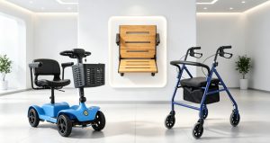 REHACARE 2026 Opens in Düsseldorf: Mobility Aids and Bathroom Safety Take Center Stage