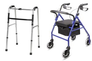 How to Choose the Right Walker: A Complete Guide to Walkers, Rollators, and Mobility Aids
