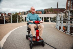 Why Foldable Mobility Scooters Are Becoming a Global Trend